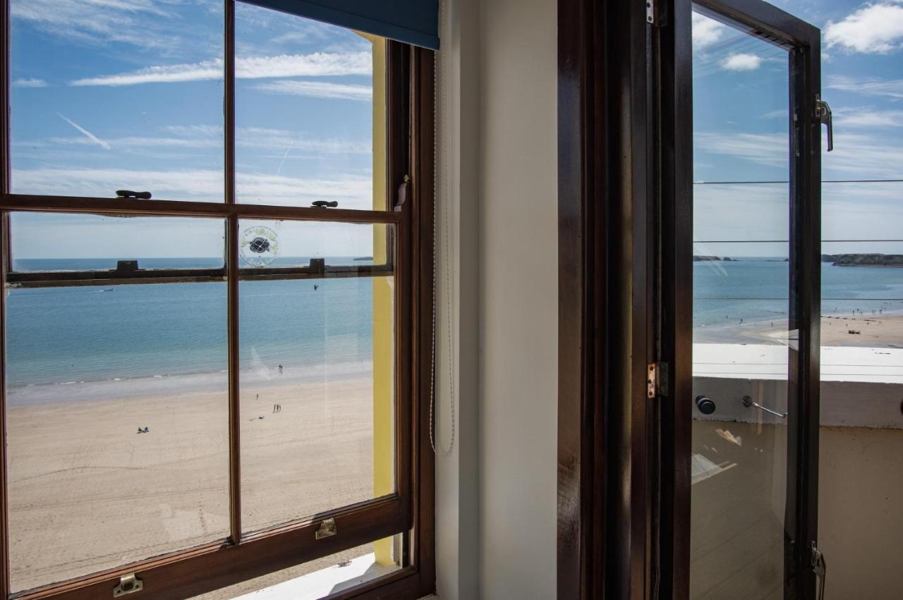 The Nest - 1 Bedroom Apartment - Tenby Εξωτερικό φωτογραφία