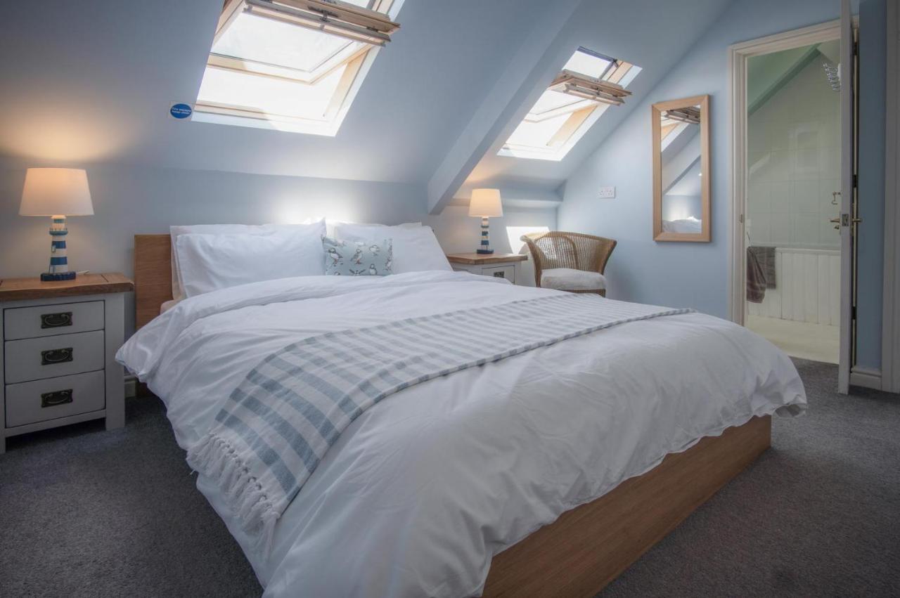 The Nest - 1 Bedroom Apartment - Tenby Εξωτερικό φωτογραφία