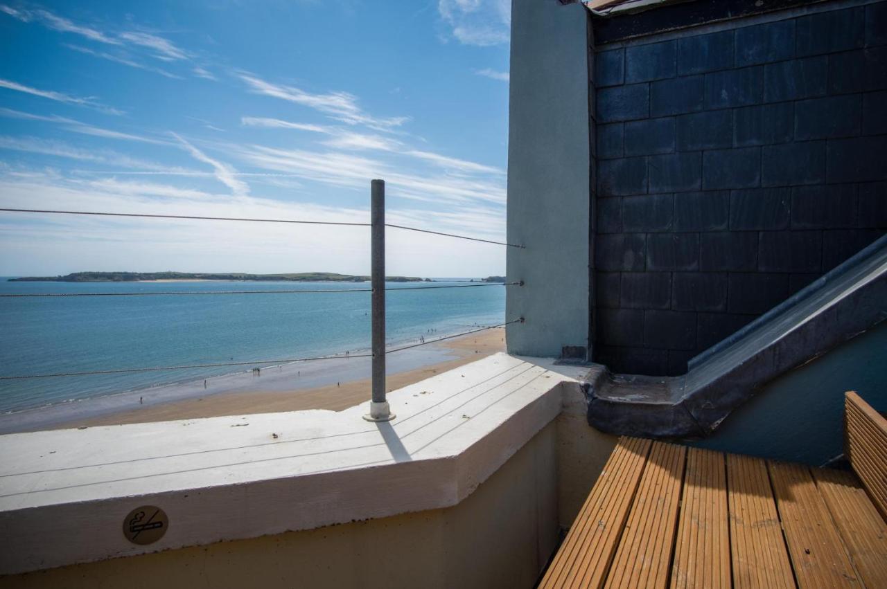 The Nest - 1 Bedroom Apartment - Tenby Εξωτερικό φωτογραφία