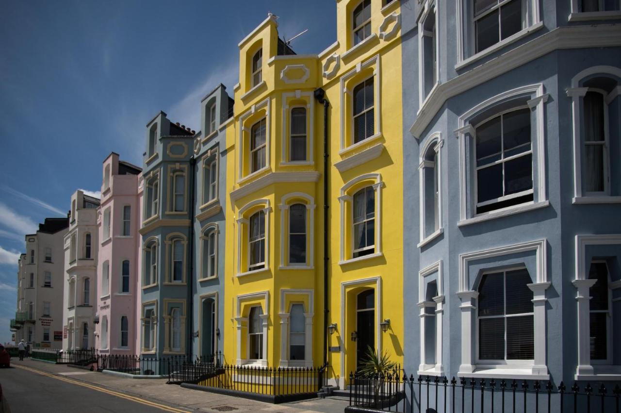 The Nest - 1 Bedroom Apartment - Tenby Εξωτερικό φωτογραφία