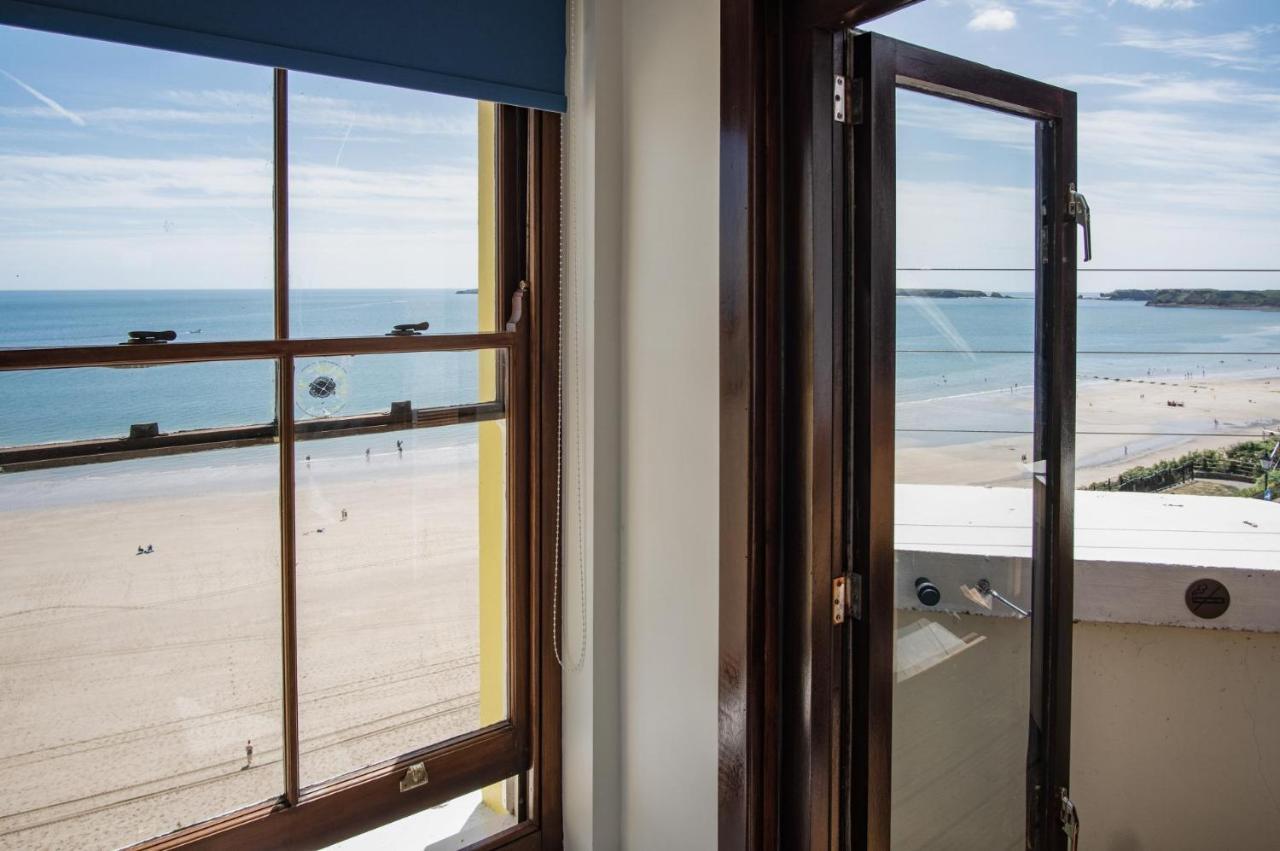 The Nest - 1 Bedroom Apartment - Tenby Εξωτερικό φωτογραφία
