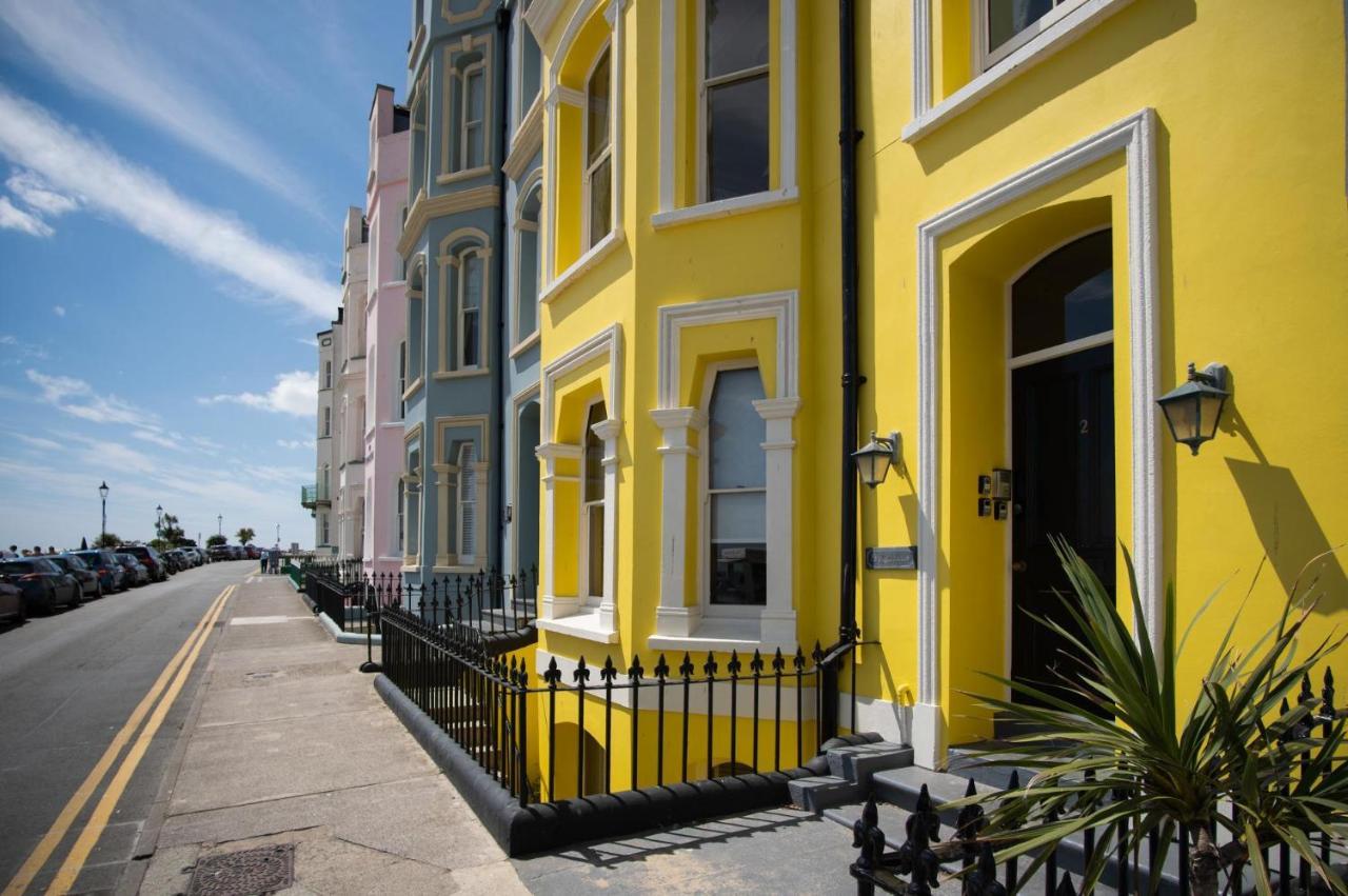 The Nest - 1 Bedroom Apartment - Tenby Εξωτερικό φωτογραφία