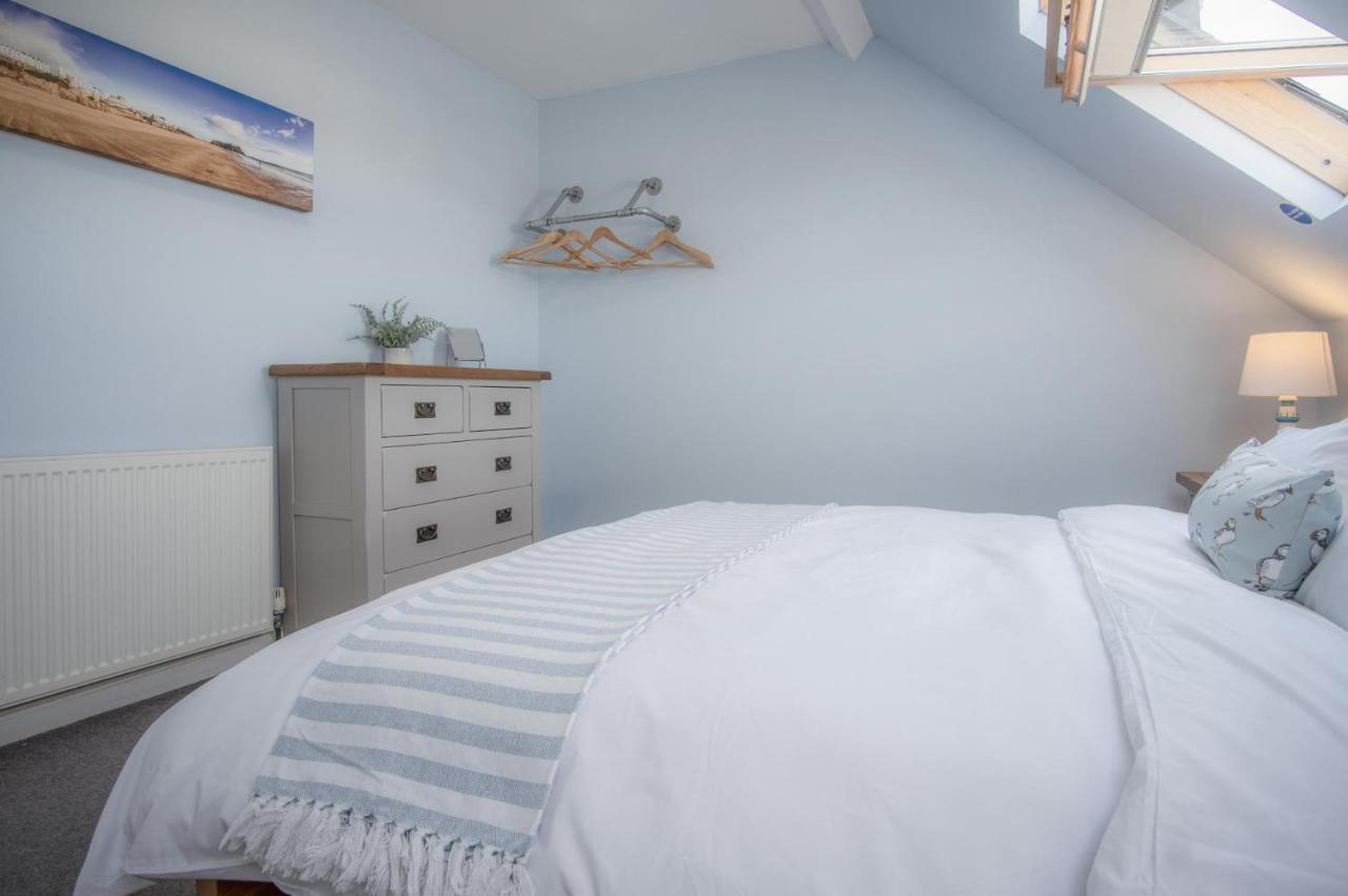 The Nest - 1 Bedroom Apartment - Tenby Εξωτερικό φωτογραφία