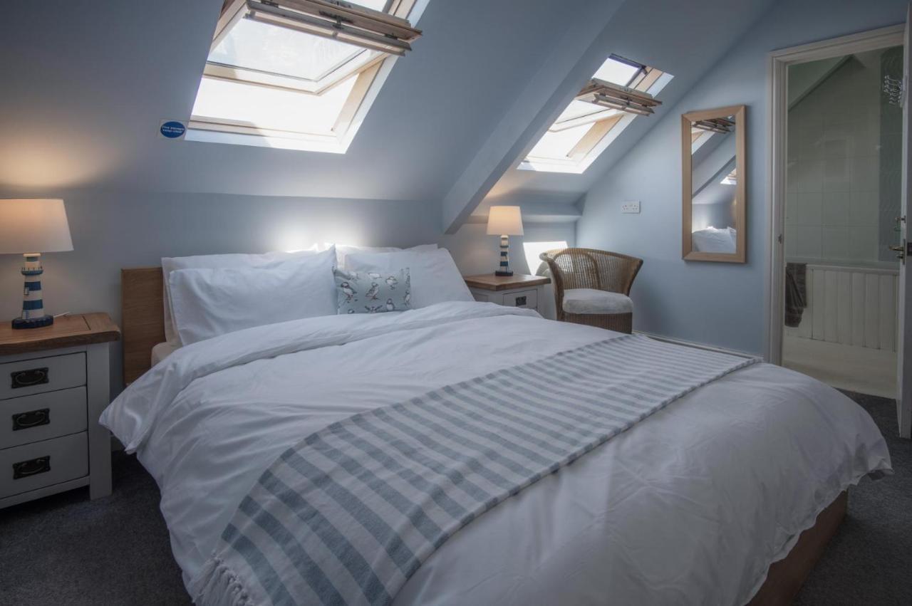 The Nest - 1 Bedroom Apartment - Tenby Εξωτερικό φωτογραφία