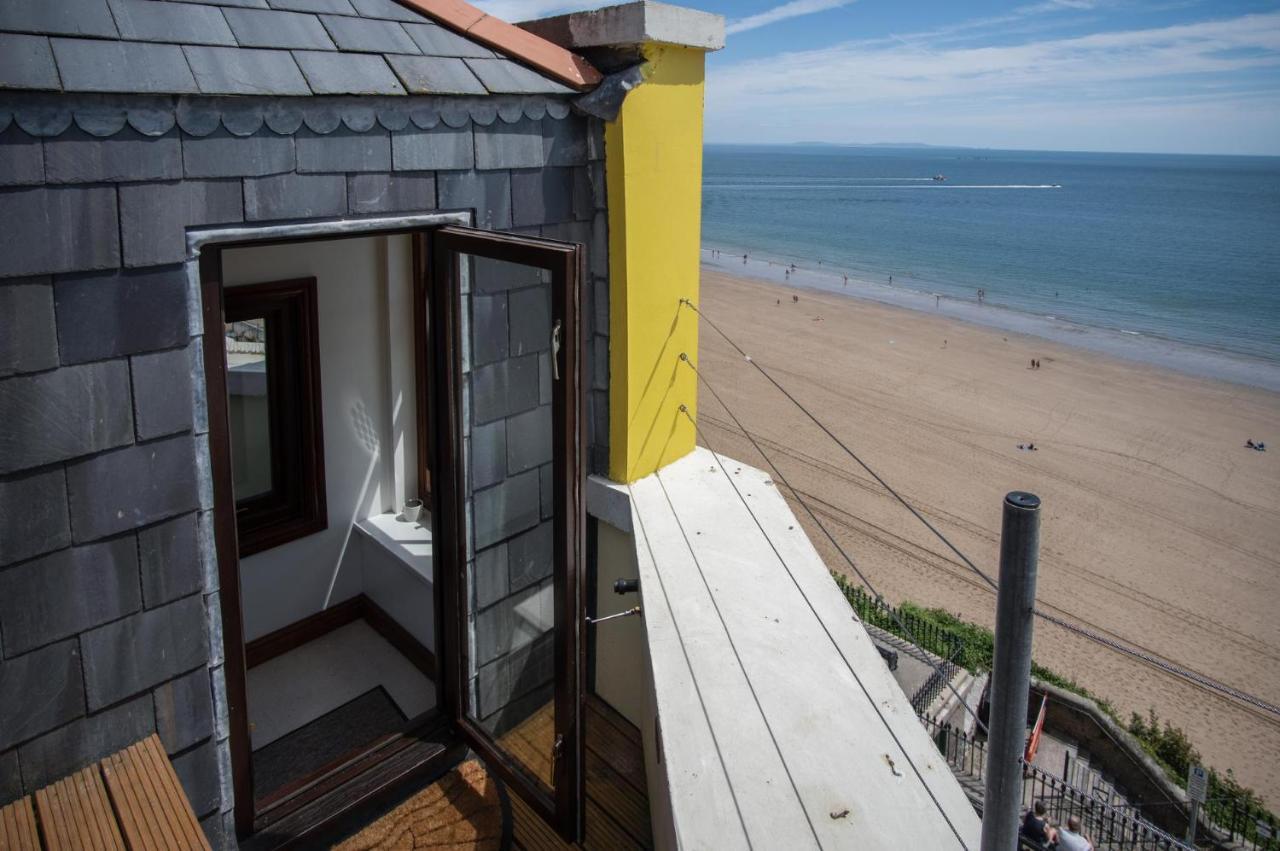 The Nest - 1 Bedroom Apartment - Tenby Εξωτερικό φωτογραφία